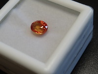 Edelsteen | natural sapphire 1.18ct - afbeelding 3 van  5