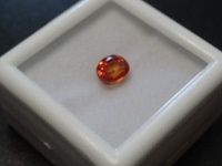 Edelsteen | natural sapphire 1.18ct - afbeelding 4 van  5