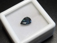 Edelsteen | natural sapphire 1.23ct - afbeelding 3 van  5