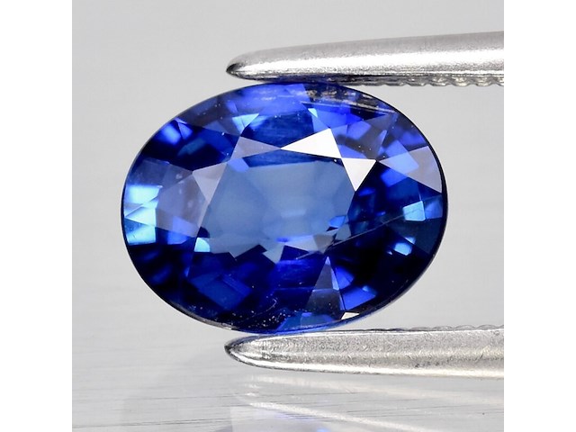 Edelsteen | natural sapphire 1.39ct - afbeelding 1 van  7