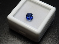 Edelsteen | natural sapphire 1.39ct - afbeelding 2 van  7