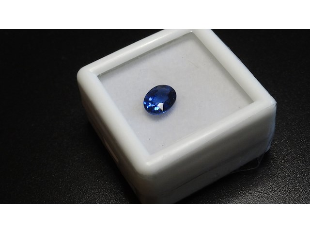 Edelsteen | natural sapphire 1.39ct - afbeelding 3 van  7