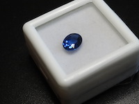 Edelsteen | natural sapphire 1.39ct - afbeelding 3 van  7
