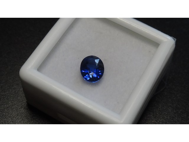Edelsteen | natural sapphire 1.39ct - afbeelding 5 van  7
