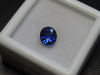 Edelsteen | natural sapphire 1.39ct - afbeelding 5 van  7
