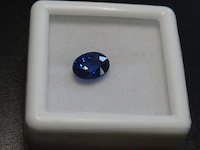 Edelsteen | natural sapphire 1.39ct - afbeelding 6 van  7