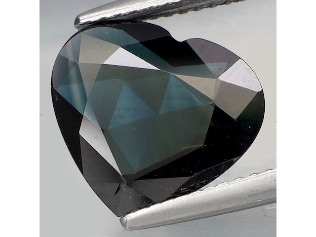 Edelsteen | natural sapphire 3.71ct - afbeelding 1 van  6