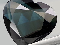 Edelsteen | natural sapphire 3.71ct - afbeelding 1 van  6