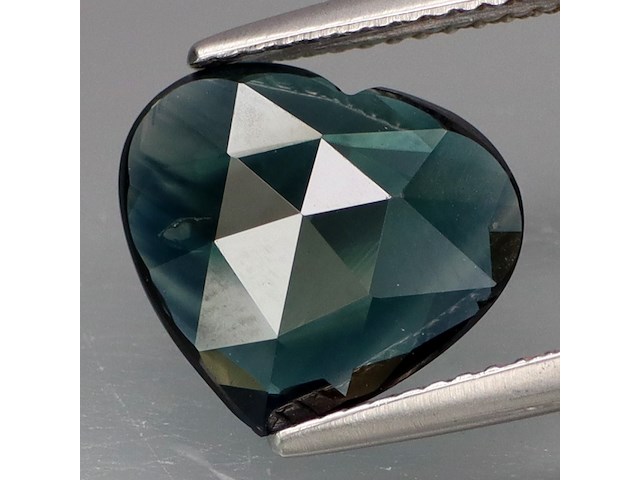 Edelsteen | natural sapphire 3.71ct - afbeelding 2 van  6