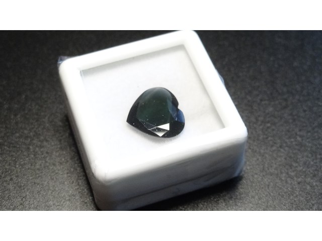 Edelsteen | natural sapphire 3.71ct - afbeelding 4 van  6
