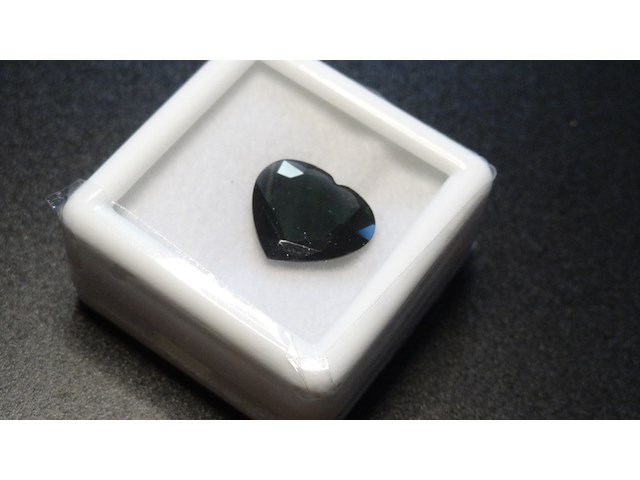 Edelsteen | natural sapphire 3.71ct - afbeelding 5 van  6