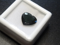 Edelsteen | natural sapphire 3.71ct - afbeelding 5 van  6