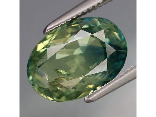 Edelsteen | natural sapphire 4.22ct - afbeelding 1 van  5