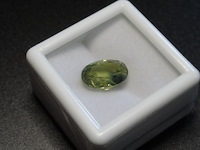 Edelsteen | natural sapphire 4.22ct - afbeelding 2 van  5