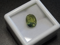 Edelsteen | natural sapphire 4.22ct - afbeelding 3 van  5