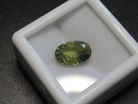 Edelsteen | natural sapphire 4.22ct - afbeelding 4 van  5