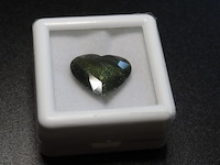 Edelsteen | natural sapphire 7.30ct - afbeelding 2 van  4