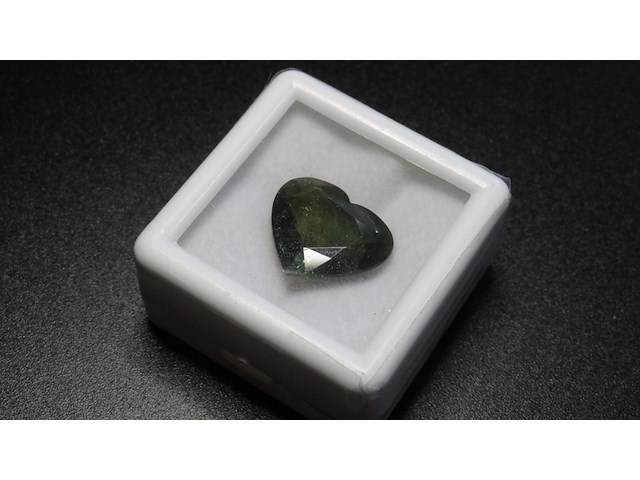 Edelsteen | natural sapphire 7.30ct - afbeelding 3 van  4