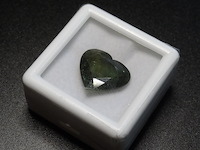 Edelsteen | natural sapphire 7.30ct - afbeelding 3 van  4