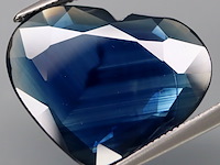 Edelsteen | natural sapphire 8.93ct - afbeelding 1 van  6