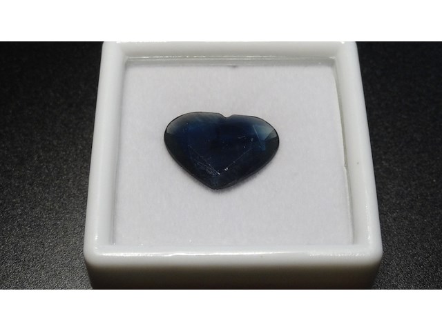 Edelsteen | natural sapphire 8.93ct - afbeelding 3 van  6