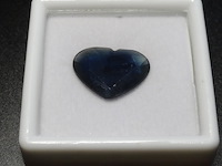 Edelsteen | natural sapphire 8.93ct - afbeelding 3 van  6