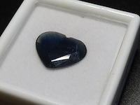 Edelsteen | natural sapphire 8.93ct - afbeelding 4 van  6