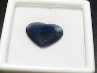 Edelsteen | natural sapphire 8.93ct - afbeelding 5 van  6