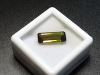 Edelsteen | natural tourmaline 3.36ct - afbeelding 1 van  4