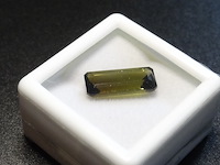 Edelsteen | natural tourmaline 3.36ct - afbeelding 2 van  4