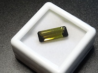 Edelsteen | natural tourmaline 3.36ct - afbeelding 3 van  4