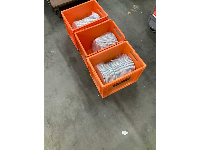 Edelweib - crockery plate (80x) - afbeelding 1 van  2