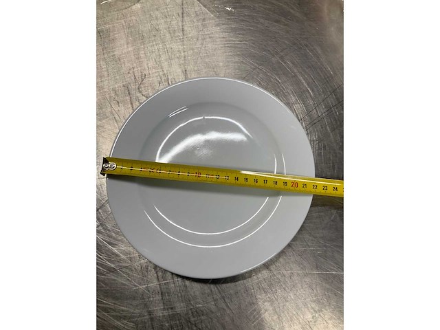 Edelweib - crockery plate (80x) - afbeelding 2 van  2