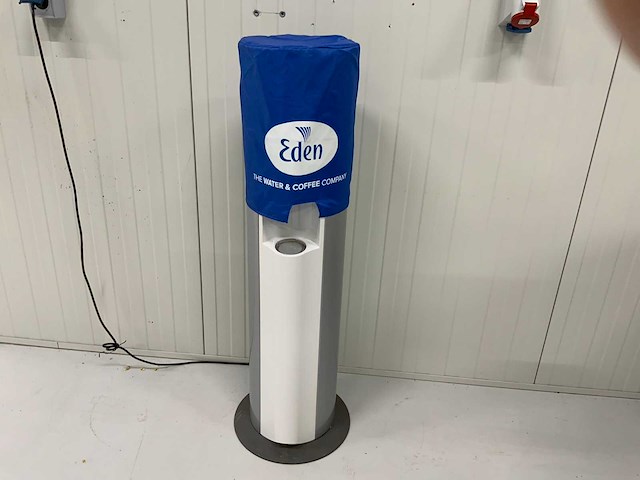 Eden b-0221ws elektrische water koel dispenser - afbeelding 1 van  7