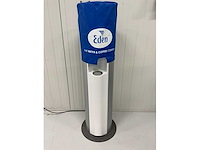 Eden b-0221ws elektrische water koel dispenser - afbeelding 2 van  7