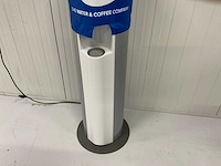 Eden b-0221ws elektrische water koel dispenser - afbeelding 3 van  7