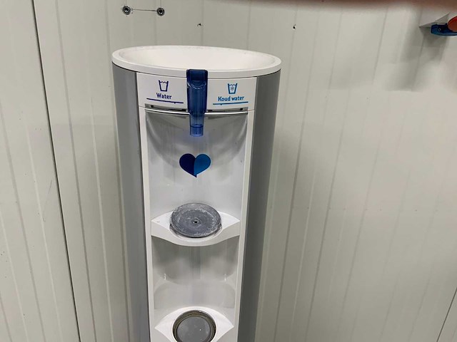 Eden b-0221ws elektrische water koel dispenser - afbeelding 4 van  7