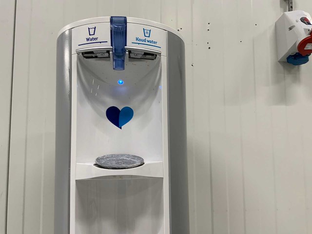 Eden b-0221ws elektrische water koel dispenser - afbeelding 6 van  7