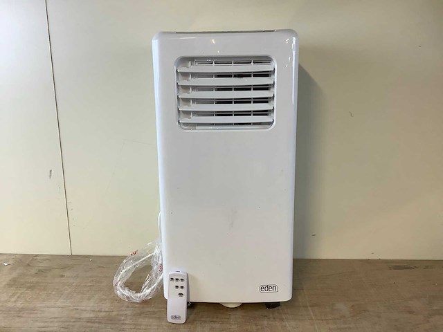 Eden ed-7016 7000btu airconditioning - afbeelding 1 van  8
