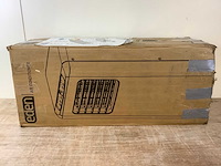 Eden ed-7016 7000btu airconditioning - afbeelding 2 van  8