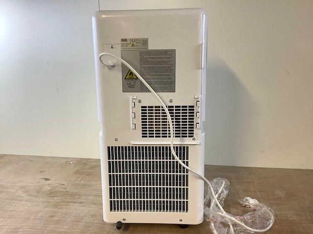 Eden ed-7016 7000btu airconditioning - afbeelding 5 van  8