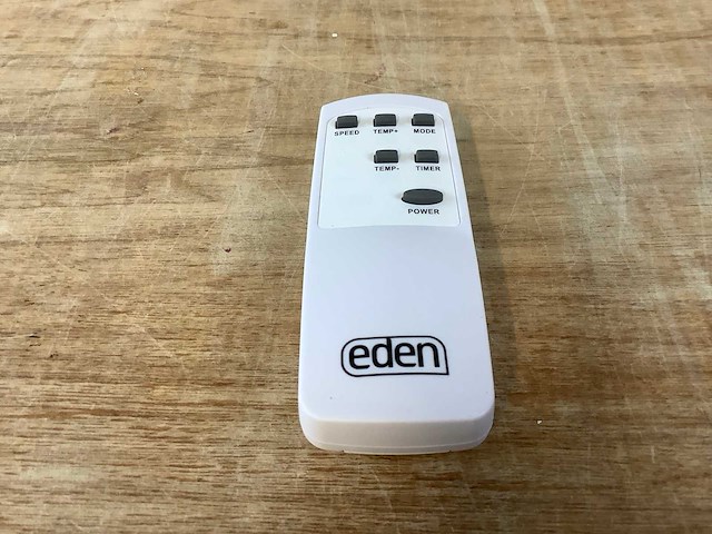 Eden ed-7016 7000btu airconditioning - afbeelding 7 van  8