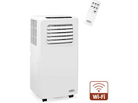 Eden ed-7016 7000btu airconditioning - afbeelding 8 van  8