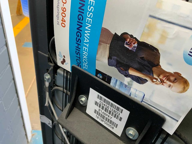 Eden elektrische water koel dispenser - afbeelding 5 van  5