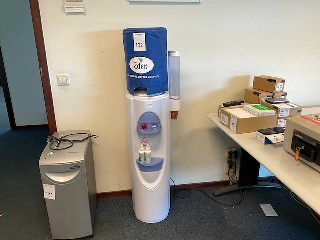 Eden indi60 waterkoeler - afbeelding 1 van  5