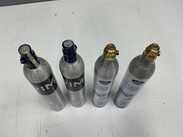 Eden / primo - koolzuur cilinders bruiswater (4x) - afbeelding 4 van  4