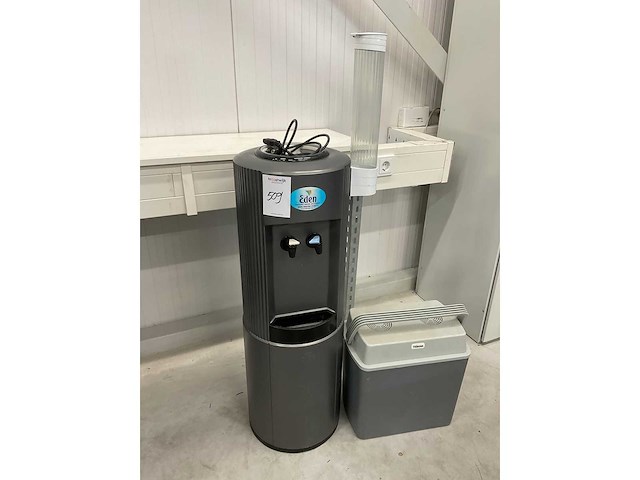 Eden waterkoeler - afbeelding 2 van  5