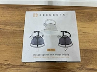 Edenberg - eb-1955 zwart - waterkoker - afbeelding 6 van  13