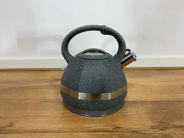 Edenberg - eb-2475 grijs - waterkoker - afbeelding 2 van  13