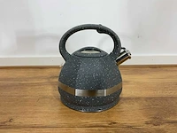 Edenberg - eb-2475 grijs - waterkoker - afbeelding 2 van  13